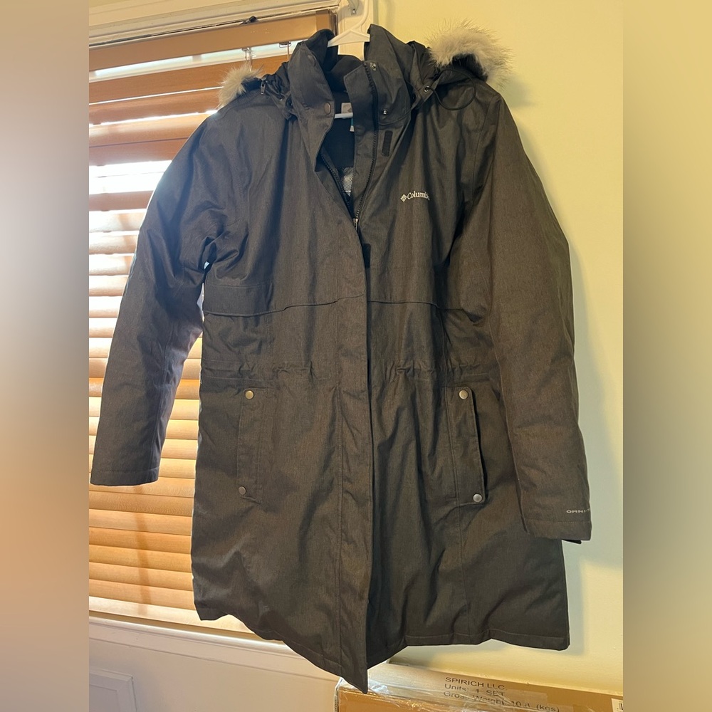 Women’s Columbia Omni Heat Winter Parka- size 2X
